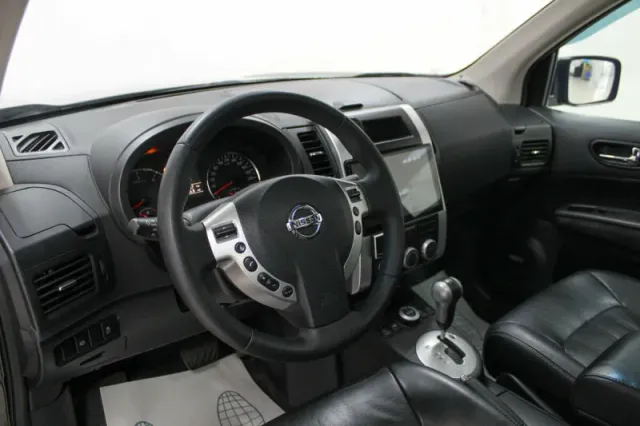 Nissan X-Trail, II Рестайлинг — фото 5