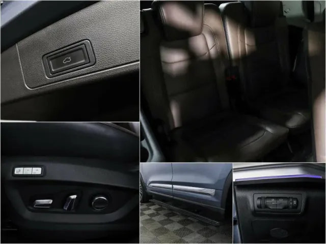 Chery Tiggo 8 Pro, I — фото 9
