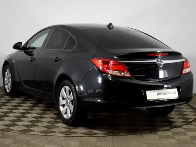 Opel Insignia, I — фото 6