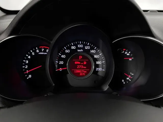 Kia Picanto, II Рестайлинг — фото 11