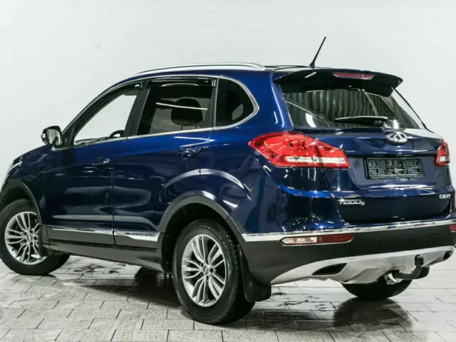 Chery Tiggo 5, I — фото 4