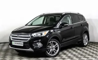 Ford Kuga, II Рестайлинг — фото 1