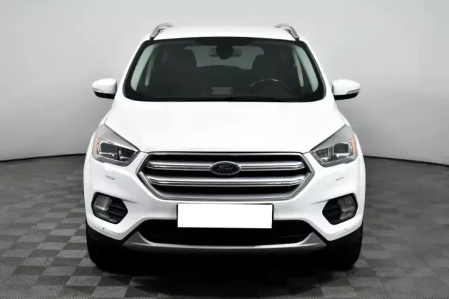 Ford Kuga, II Рестайлинг — фото 2