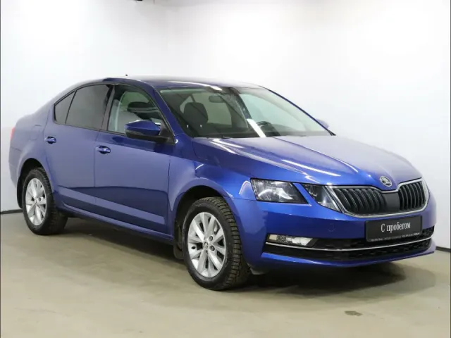 Skoda Octavia, III — фото 2