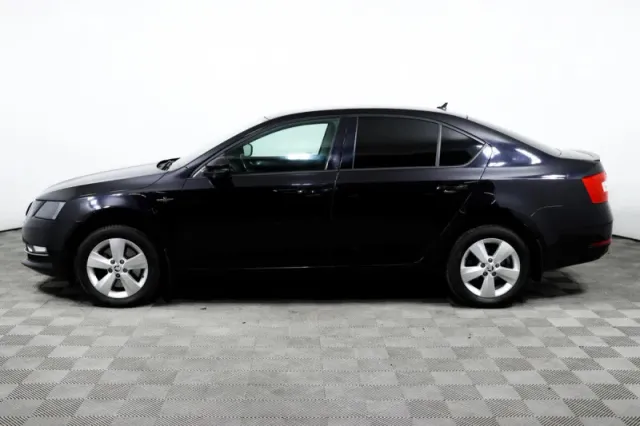 Skoda Octavia, III (A7) Рестайлинг — фото 8