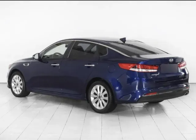 Kia Optima, IV — фото 2