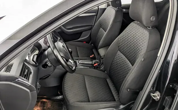 Skoda Octavia, III (A7) Рестайлинг — фото 9