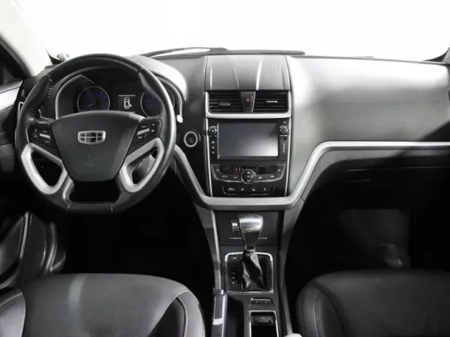 Geely Emgrand EC7 — фото 11