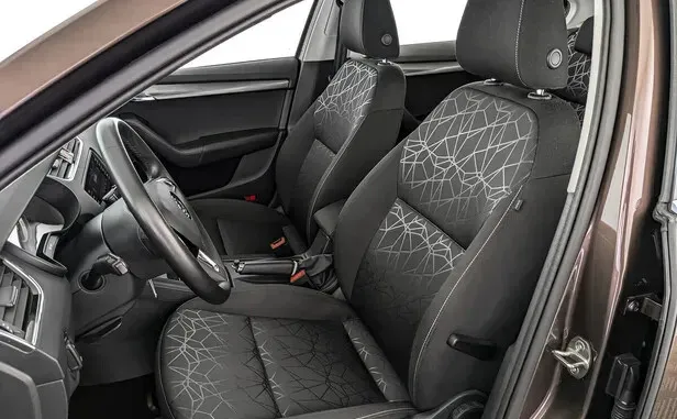 Skoda Octavia, III (A7) Рестайлинг — фото 7