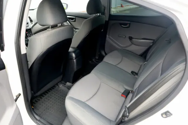Hyundai Elantra, V (MD) Рестайлинг — фото 6