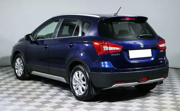Suzuki SX4, II (S-Cross) Рестайлинг — фото 4