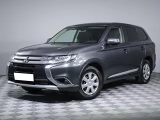 Mitsubishi Outlander, III Рестайлинг 2 — фото 1