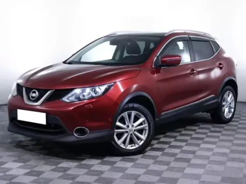 Nissan Qashqai, II — фото 1