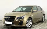 Chevrolet Cruze, I Рестайлинг — фото 1