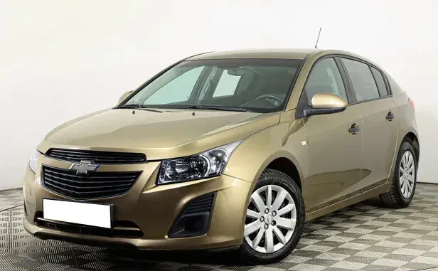 Chevrolet Cruze, I Рестайлинг — фото 1