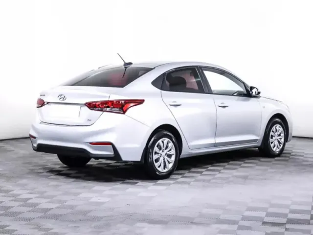 Hyundai Solaris, II — фото 4