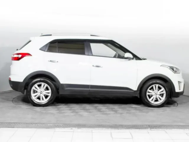 Hyundai Creta, I — фото 17