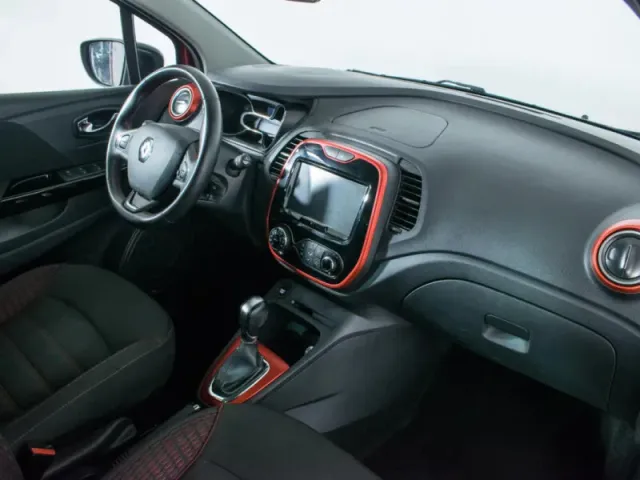 Renault Kaptur, I — фото 11