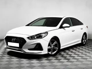 Hyundai Sonata, VII (LF) Рестайлинг — фото 1