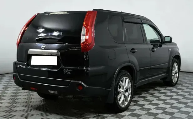 Nissan X-Trail, II Рестайлинг — фото 2