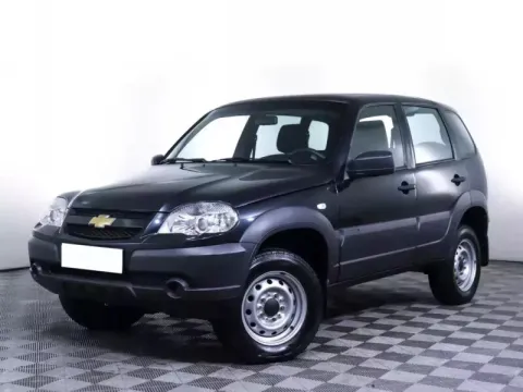 Chevrolet Niva — фото 1