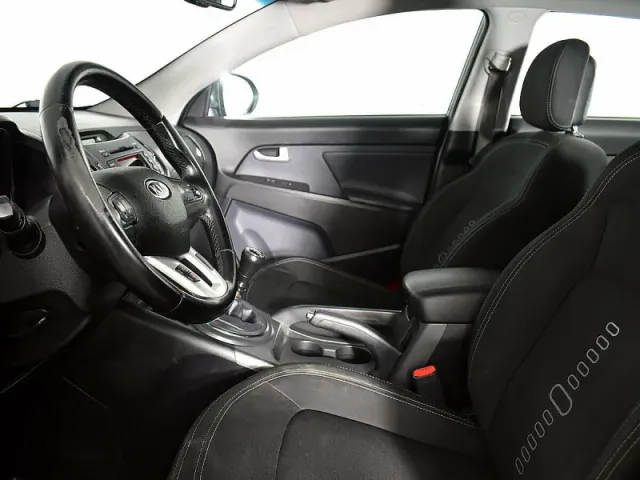 Kia Sportage, III Рестайлинг — фото 5