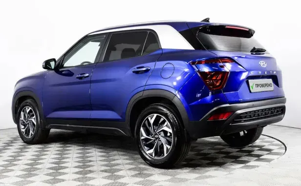 Hyundai Creta, II — фото 4