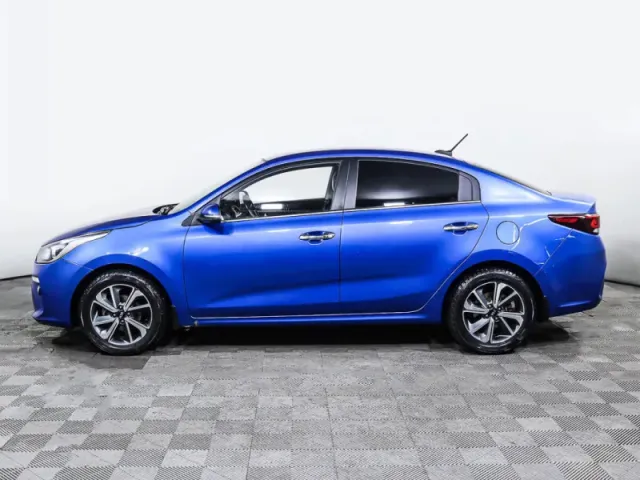 Kia Rio, IV — фото 23