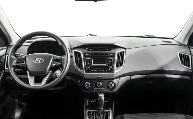 Hyundai Creta, I — фото 8