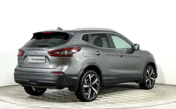 Nissan Qashqai, II Рестайлинг — фото 2