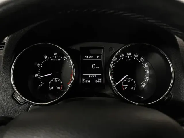 Skoda Yeti, I Рестайлинг — фото 9