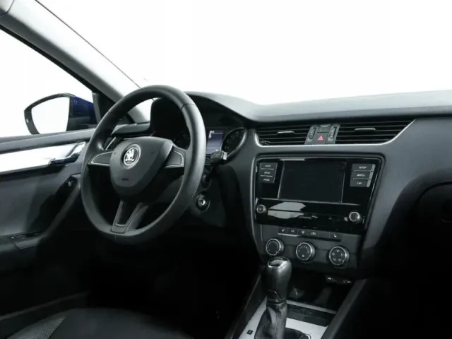 Skoda Octavia, III (A7) Рестайлинг — фото 10