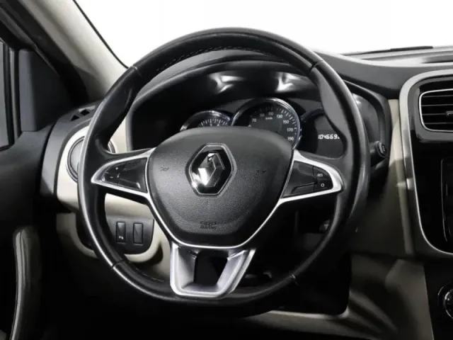 Renault Logan, II Рестайлинг — фото 14