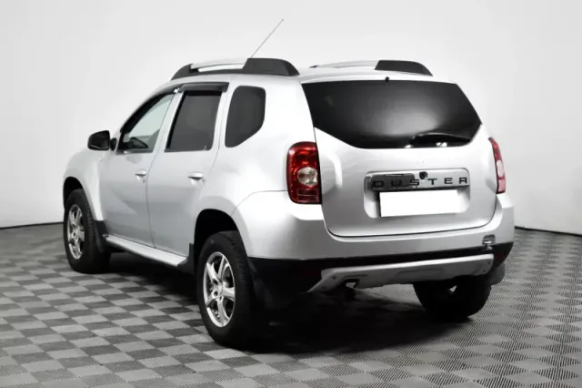 Renault Duster, I — фото 7