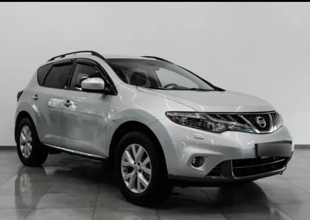 Nissan Murano, II — фото 2