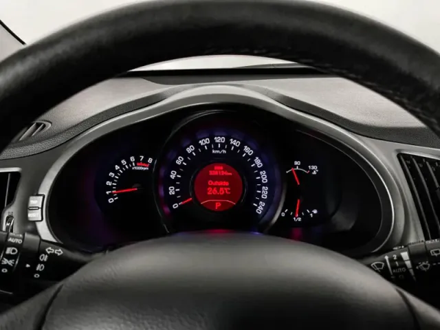 Kia Sportage, III — фото 10