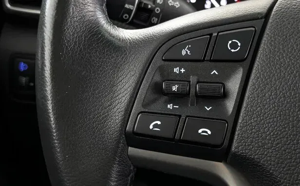 Hyundai Tucson, III Рестайлинг — фото 13