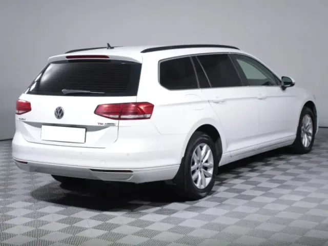 Volkswagen Passat, B8 — фото 5