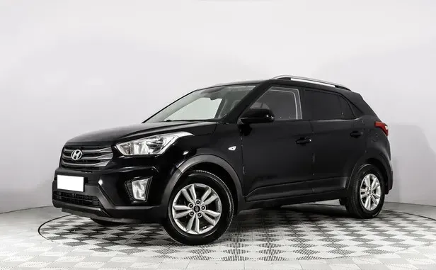 Hyundai Creta, I — фото 1