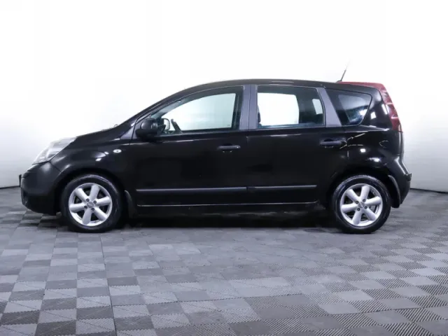 Nissan Note — фото 8