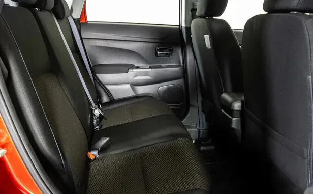 Mitsubishi ASX, I Рестайлинг 3 — фото 11