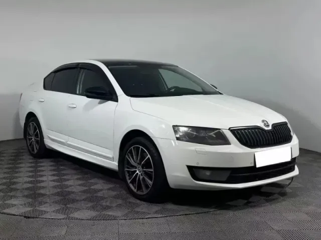 Skoda Octavia, III (A7) — фото 3