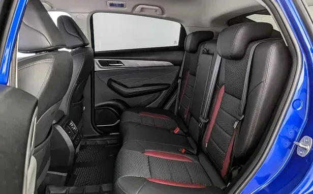 Haval F7x, I Рестайлинг — фото 10