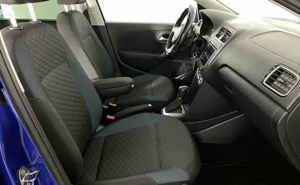 Volkswagen Polo, V Рестайлинг — фото 5