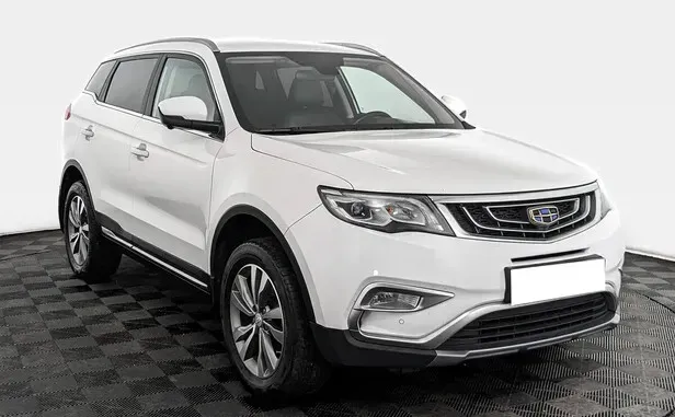 Geely Atlas, I — фото 3