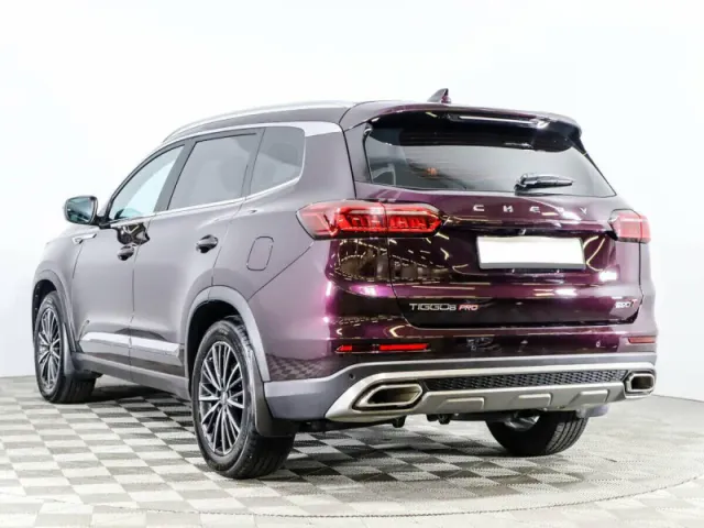 Chery Tiggo 8 Pro, I — фото 2