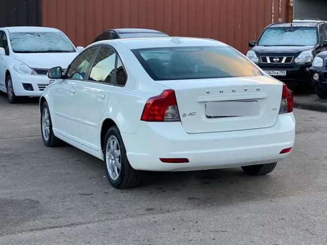 Volvo S40, II Рестайлинг — фото 3