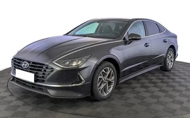 Hyundai Sonata, VIII (DN8) — фото 1