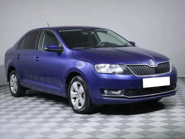 Skoda Rapid, I Рестайлинг — фото 3