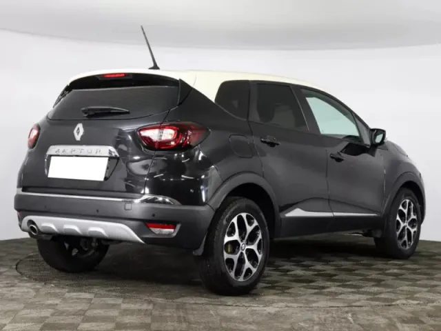 Renault Kaptur, I Рестайлинг — фото 5